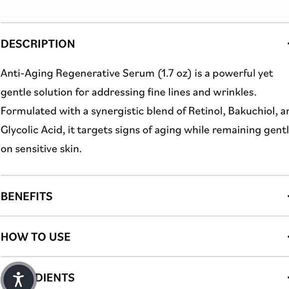 LT.EDITION DERMA.E SERUM - Picture 6 of 11